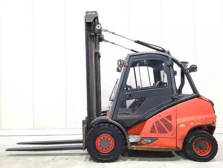 Dízel targonca 2020  Linde H45D (7)