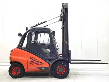 Dízel targonca 2020  Linde H45D-02 (1)