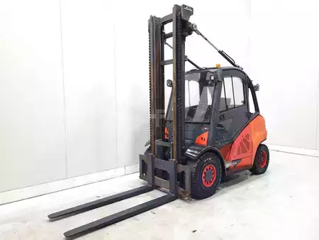 Dízel targonca 2020  Linde H45D-02 (2)