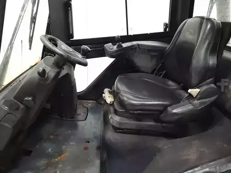 Dízel targonca 2020  Linde H45D-02 (3)