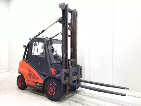 Dízel targonca 2020  Linde H45D-02 (4)