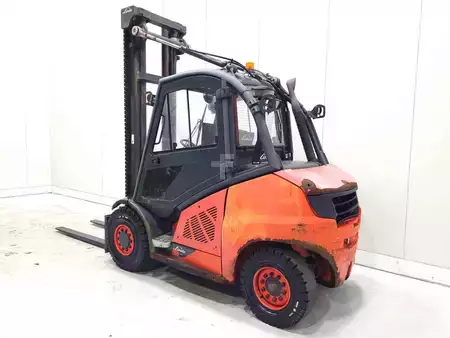 Dízel targonca 2020  Linde H45D-02 (5)