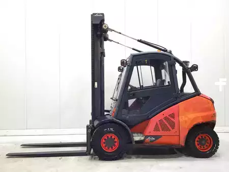 Dízel targonca 2020  Linde H45D-02 (7)