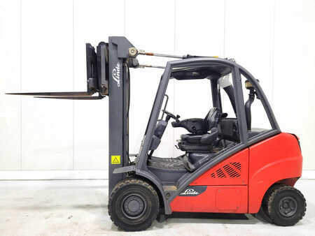 Dieselstapler 2016  Linde H35D-02 (1)