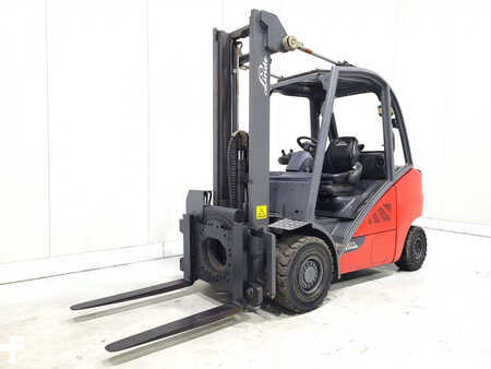 Dieselstapler 2016  Linde H35D-02 (2)