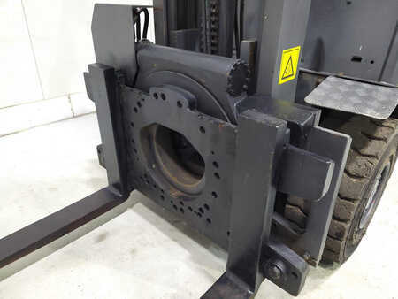 Dieselstapler 2016  Linde H35D-02 (4)