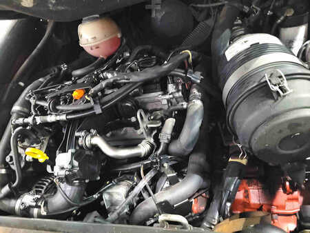 Dieselstapler 2016  Linde H35D-02 (6)