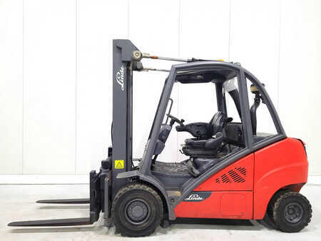 Dieselstapler 2016  Linde H35D-02 (7)