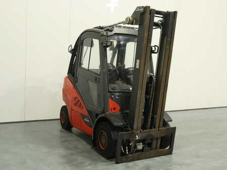 Dieselový VZV 2016  Linde H30D-02 393 DONOR (4)