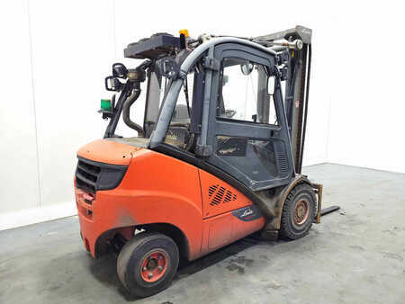 Diesel Forklifts 2015  Linde H30D-02 393 (5)