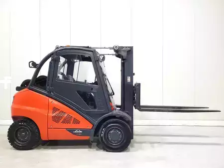 Wózki gazowe 2020  Linde H50T (1)