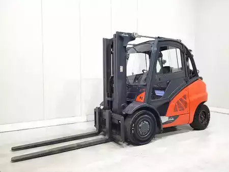 Wózki gazowe 2020  Linde H50T (2)