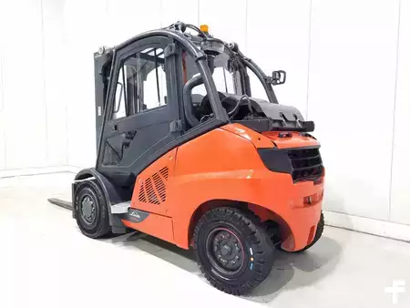 Wózki gazowe 2020  Linde H50T (5)