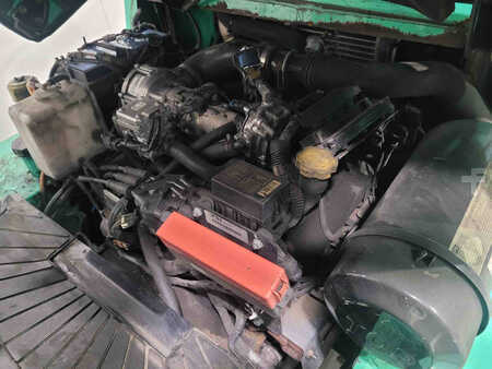 Treibgasstapler 2019  Mitsubishi FGC70K (6)