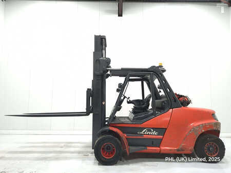 Carrelli elevatori GPL 2013  Linde H80T-02/1100 (1)