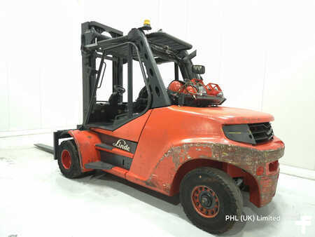 Carrelli elevatori GPL 2013  Linde H80T-02/1100 (5)
