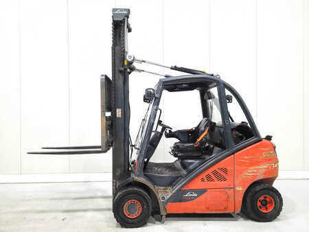 Chariots élévateurs GPL 2019  Linde H25T-02 (1)