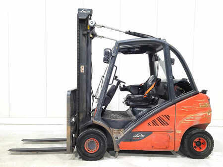 Chariots élévateurs GPL 2019  Linde H25T-02 (7)