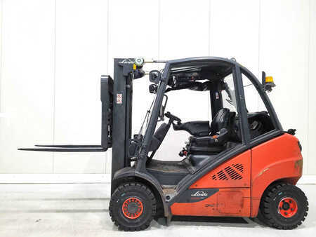 Chariots élévateurs GPL 2017  Linde H25T-02 (1)