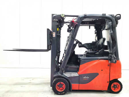 Electric - 4 wheels 2019  Linde E20PH (1)