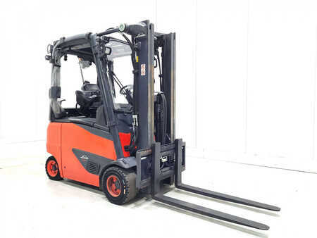 Electric - 4 wheels 2019  Linde E20PH (2)