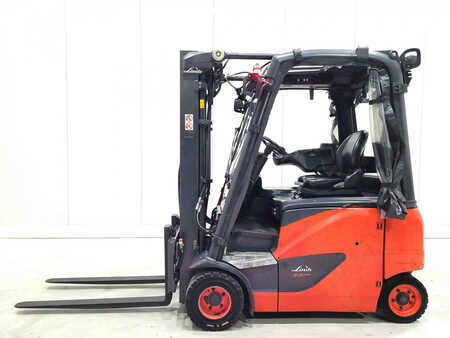 Electric - 4 wheels 2019  Linde E20PH (7)