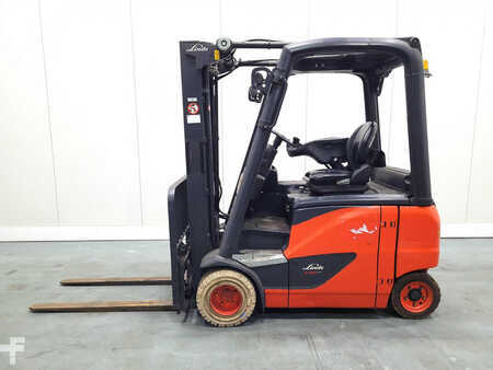 Elektro 4 Rad 2015  Linde E20PH-02 386 (7)