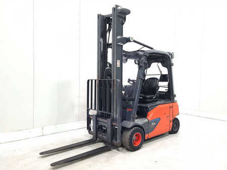 Carrelli elettrici 4 ruote 2019  Linde E20PL-02 ION (2)
