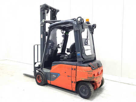 Carrelli elettrici 4 ruote 2019  Linde E20PL-02 ION (5)