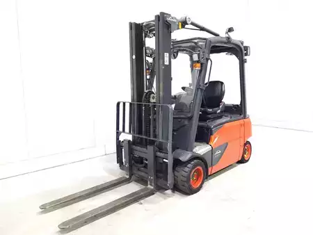 Elektro čtyřkolový VZV 2016  Linde E20PL-02 (2)