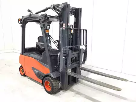 Elektro čtyřkolový VZV 2016  Linde E20PL-02 (4)