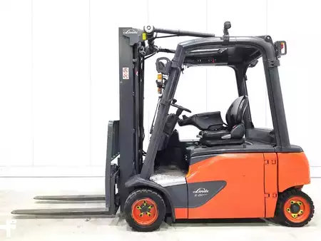 Elektro čtyřkolový VZV 2016  Linde E20PL-02 (7)
