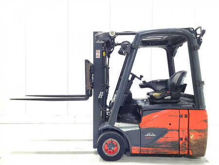 El truck - 3 hjulet 2018  Linde E16C-02 (1)