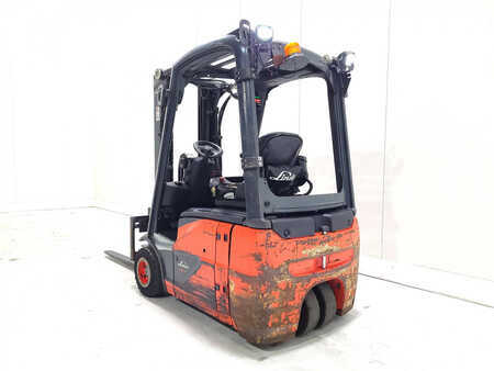 El truck - 3 hjulet 2018  Linde E16C-02 (5)