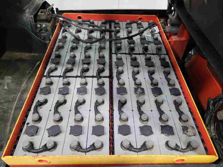 Elektro čtyřkolový VZV 2017  Linde E20-01 (6)