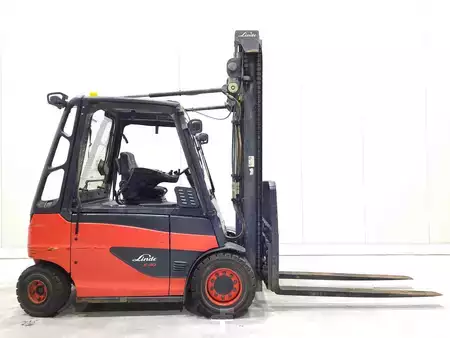 Elektromos 4 kerekű 2018  Linde E40H-01/600 (1)
