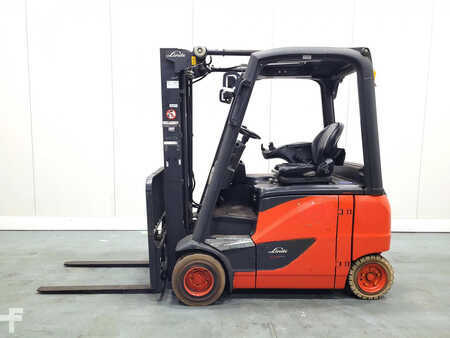 Elektro 4 Rad 2015  Linde E20PH-02 386 (7)