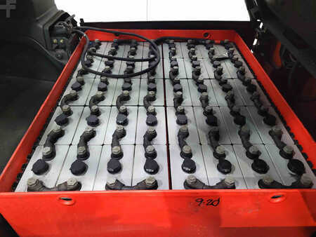 Elektro čtyřkolový VZV 2016  Linde E35H-01/600 (6)