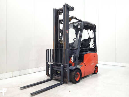 Eléctrico - 4 rodas 2014  Linde E16PH-01 (2)