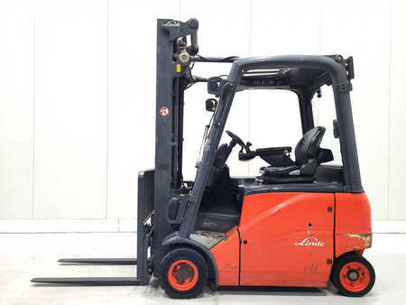 Eléctrico - 4 rodas 2014  Linde E16PH-01 (7)