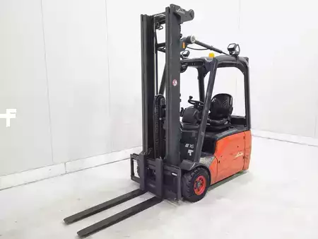 Electric - 3 wheels 2012  Linde E16-01 (2)