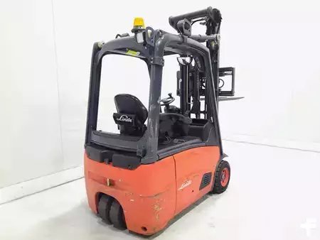 Electric - 3 wheels 2012  Linde E16-01 (5)