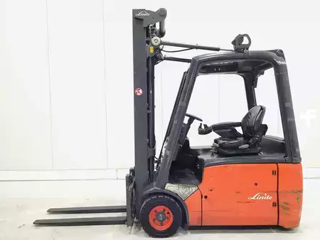 Electric - 3 wheels 2012  Linde E16-01 (7)