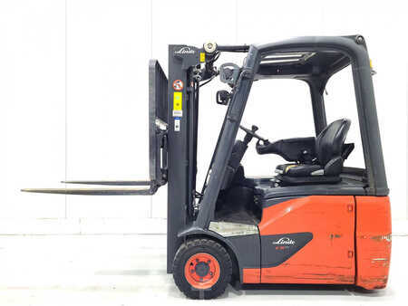 Elektro 3 Rad 2014  Linde  E15-02 (1)