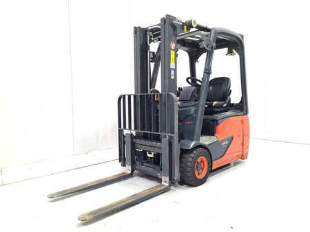 Elektro 3 Rad 2014  Linde  E15-02 (2)