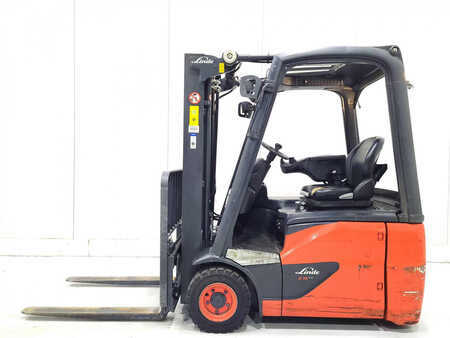Elektro 3 Rad 2014  Linde  E15-02 (7)