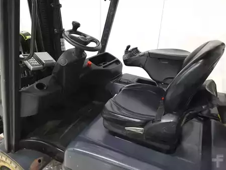 Elektro 4 Rad 2018  Linde E25-01 (3)