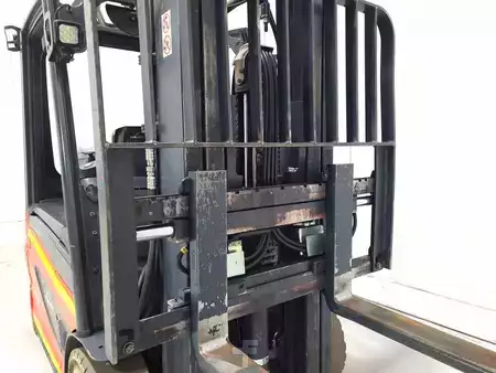 Elektro 4 Rad 2018  Linde E25-01 (4)