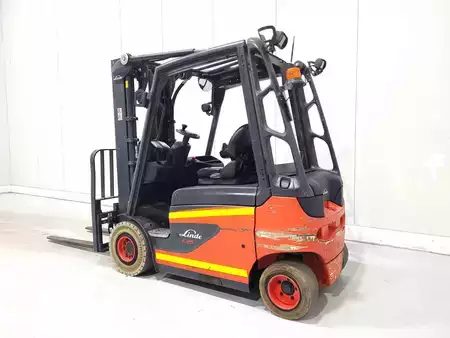 Elektro 4 Rad 2018  Linde E25-01 (5)