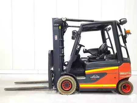 Elektro 4 Rad 2018  Linde E25-01 (7)